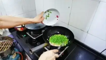 Make Homemade egg noodles step 10