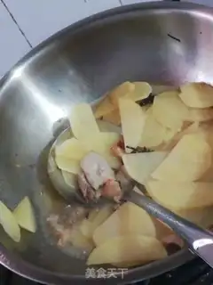 Make Potato chili step 6