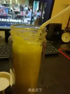 Make Cucumber cucumber orange juice step 2