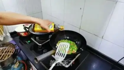Make Homemade egg noodles step 11