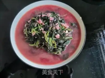 Make Garlic cranberry step 6