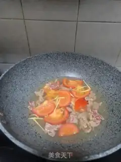 Make Tomato beef soup step 5
