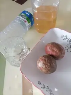 Make Porridge tea step 0