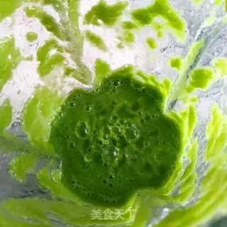 Make Celery cucumber juice step 7
