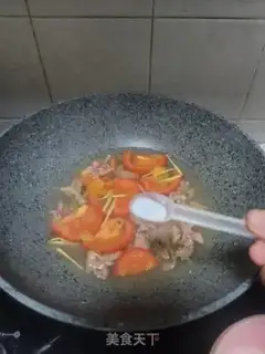 Make Tomato beef soup step 6
