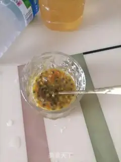 Make Porridge tea step 1