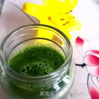 Make Celery cucumber juice step 8