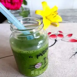 Make Celery cucumber juice step 9