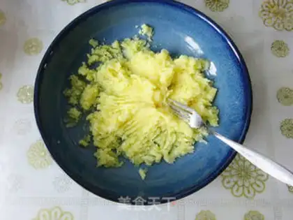Make Mashed quinoa step 1
