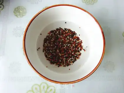 Make Mashed quinoa step 2