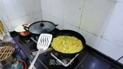 Make Homemade egg noodles step 20