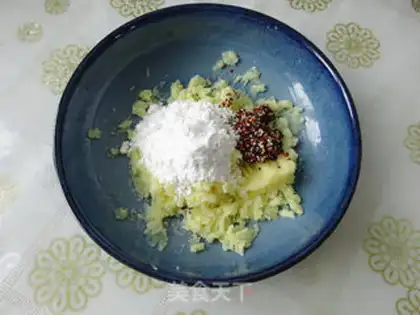 Make Mashed quinoa step 3