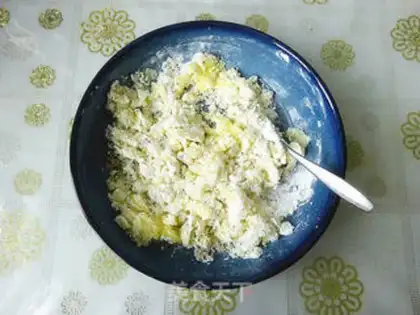Make Mashed quinoa step 4