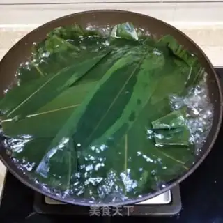Make Salted egg yolk step 5