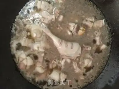 Make A beer and a duck step 1