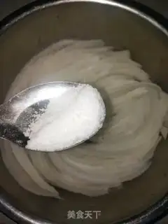 Make Shepard radish step 2