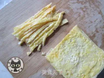 Make Cold side of China step 1
