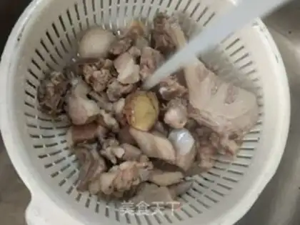 Make A beer and a duck step 2