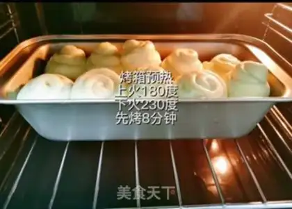Make Honey buns step 10