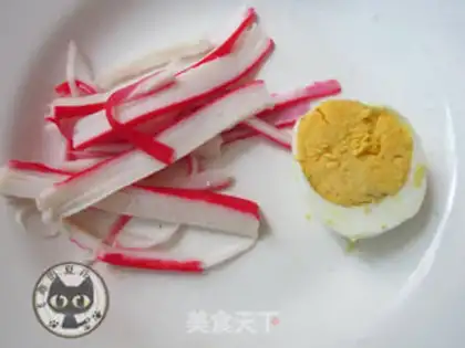 Make Cold side of China step 3