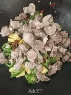 Make A beer and a duck step 4