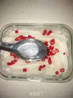 Make Shepard radish step 5