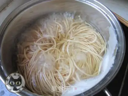Make Cold side of China step 4