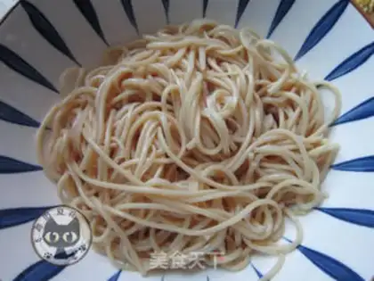 Make Cold side of China step 5