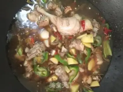 Make A beer and a duck step 6