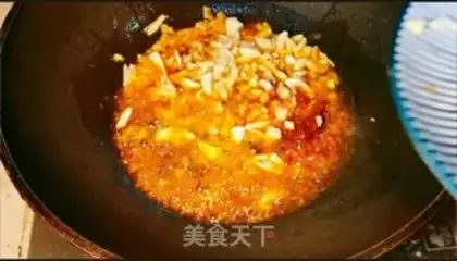 Make Cheese and chicken legs step 3