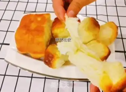 Make Honey buns step 15
