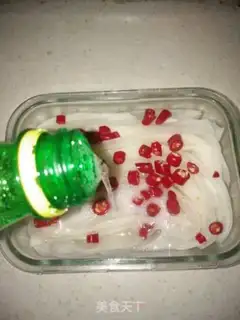 Make Shepard radish step 6