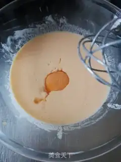 Make Coca-Cake step 1