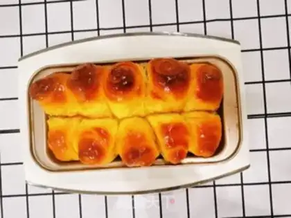 Make Honey buns step 16