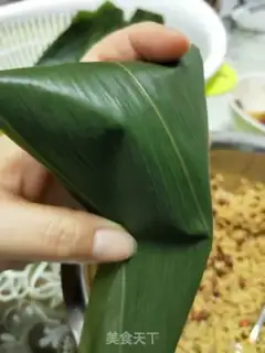 Make Salted egg yolk step 12