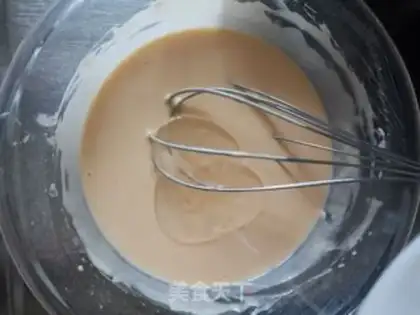 Make Coca-Cake step 3