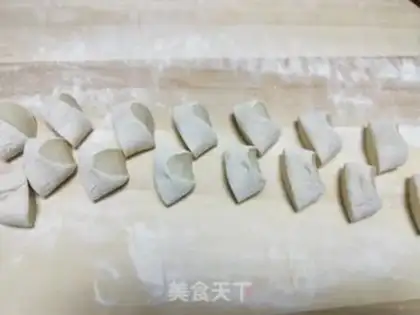 Make Milk bag step 20