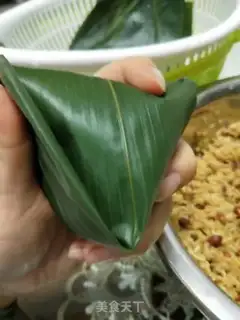 Make Salted egg yolk step 13