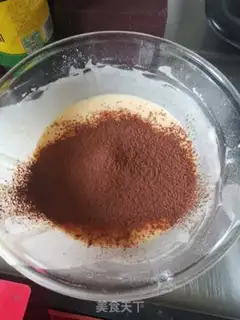 Make Coca-Cake step 4