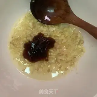 Make Garlic steamed fish heads step 3