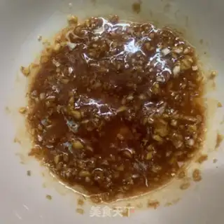 Make Garlic steamed fish heads step 4