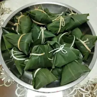 Make Salted egg yolk step 16