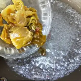 Make Tommy beef acid powder step 4