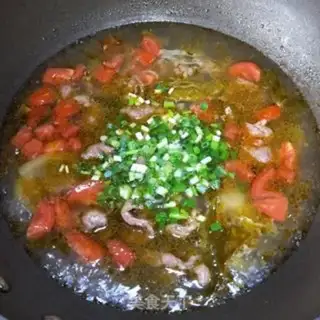 Make Tommy beef acid powder step 7