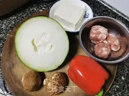 Make Tofu-cracker step 0
