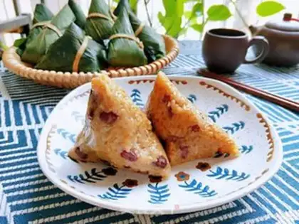 Make Salted egg yolk step 20