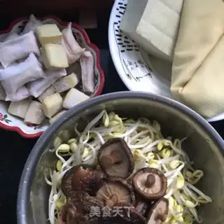 Make Spicy beef roll stew step 4