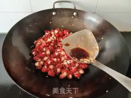 Make Garlic lobster tail step 6