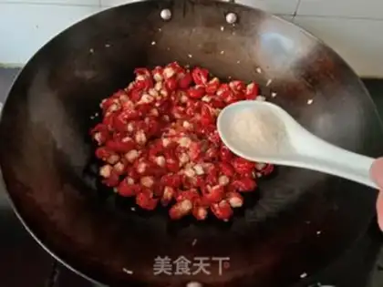 Make Garlic lobster tail step 9
