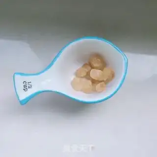 Make Yang Mei Juice step 2